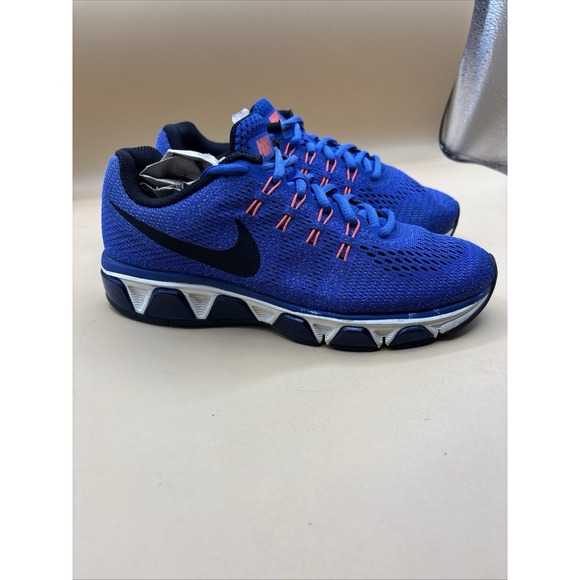 Nike Womens Air Max Tailwind 8 805942-408 Blue Running Shoes Sneakers Size 8 - Picture 10 of 14